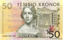 50 Kronor SUÈDE 1996 P.62a