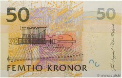50 Kronor SUÈDE 2004 P.64a NEUF