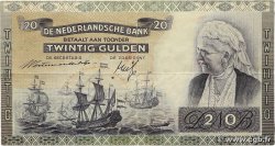 20 Gulden PAYS-BAS 1941 P.054