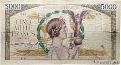 5000 Francs VICTOIRE FRANCE 1935 F.44.02