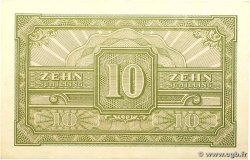 10 Schilling AUTRICHE 1944 P.106 TTB