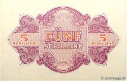 5 Schilling AUSTRIA 1944 P.105 AU