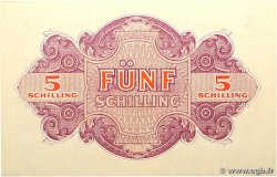 5 Schilling AUTRICHE 1944 P.105 pr.NEUF