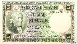 10 Kroner ICELAND 1948 P.32a