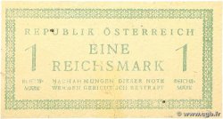 1 Reichsmark AUSTRIA 1945 P.113b