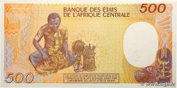 500 Francs type 1985 CONGO 1991 A.216f fST+