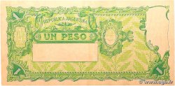 1 Peso ARGENTINE 1908 P.243b TTB