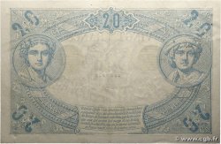 20 Francs NOIR FRANCE 1875 F.09.02 SUP+
