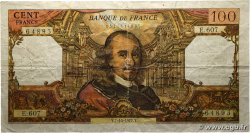 100 Francs CORNEILLE Faux FRANCE 1971 F.65.37x TB