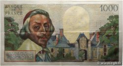 1000 Francs RICHELIEU FRANCIA 1956 F.42.23 SPL