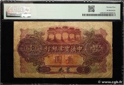 1 Dollar CHINE Pekin 1915 PS.0389 TTB