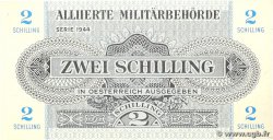 2 Schilling AUSTRIA 1944 P.104a