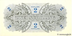 2 Schilling AUSTRIA 1944 P.104a AU