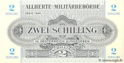 2 Schilling AUSTRIA 1944 P.104a
