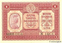 1 Lira ITALIE 1918 PM.04