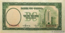 10 Yüan CHINA 1937 P.0081 UNC-