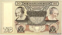 50 Gulden NETHERLANDS 1941 P.058