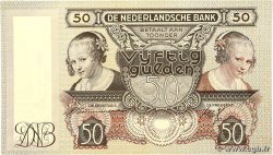 50 Gulden NETHERLANDS 1941 P.058