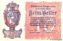10 Heller LIECHTENSTEIN 1920 P.01 pr.NEUF