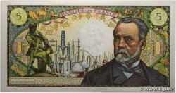 5 Francs PASTEUR FRANCE 1967 F.61.05 AU