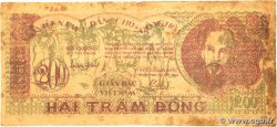 200 Dong VIETNAM 1950 P.034a