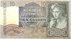 10 Gulden PAYS-BAS 1941 P.056b