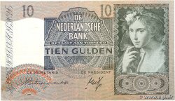 10 Gulden PAYS-BAS 1940 P.056a