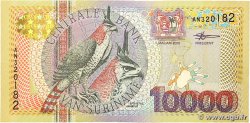 10000 Gulden SURINAM 2000 P.153