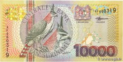10000 Gulden SURINAM 2000 P.153