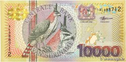 10000 Gulden SURINAM 2000 P.153
