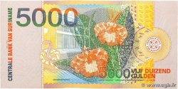 5000 Gulden SURINAM 2000 P.152 TTB