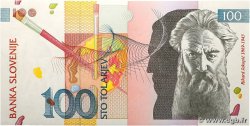 100 Tolarjev SLOVENIA 2003 P.31 UNC