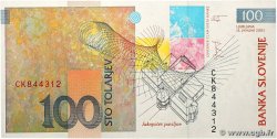 100 Tolarjev SLOVENIA 2003 P.31 UNC