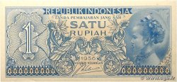 1 Rupiah INDONÉSIE 1956 P.074