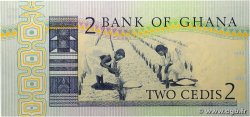 2 Cedis GHANA 1980 P.18b NEUF