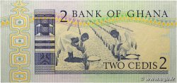 2 Cedis GHANA 1982 P.18d NEUF