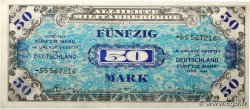 50 Mark GERMANY 1944 P.196d