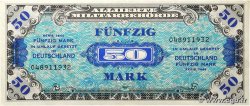 50 Mark ALEMANIA 1944 P.196a