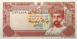100 Baisa OMAN 1989 P.22b