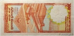 100 Rupees CEYLAN 1982 P.095a TTB