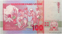 100 Escudos CAPE VERDE 1989 P.57a UNC