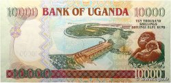 10000 Shillings Commémoratif OUGANDA 2007 P.48 pr.NEUF