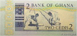 2 Cedis GHANA 1982 P.18d NEUF