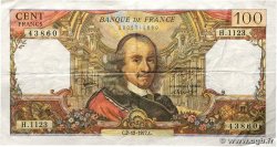 100 Francs CORNEILLE FRANCE 1977 F.65.60 TTB