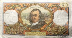 100 Francs CORNEILLE FRANCIA 1973 F.65.43 MBC