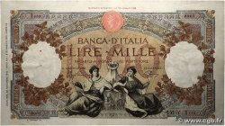 1000 Lire ITALIE 1943 P.063 pr.SUP