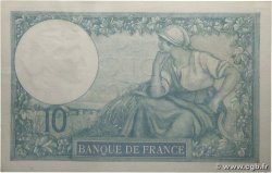 10 Francs MINERVE FRANCIA 1936 F.06.17 AU