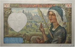 50 Francs JACQUES CŒUR FRANCE 1941 F.19.11 pr.NEUF