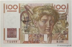 100 Francs JEUNE PAYSAN FRANCE 1951 F.28.29
