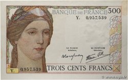 300 Francs FRANCE 1939 F.29.03